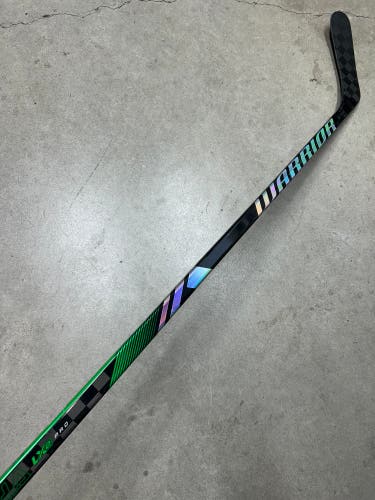 95 Flex Custom P92 Senior Warrior Alpha LX2 Pro Left Hand Hockey Stick Pro Stock NHL (New)