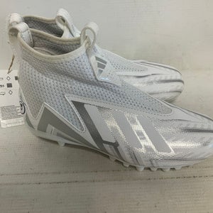 Used Adidas FREAK SPARK Jr FB Cleats White Junior 03 11823-S000037461