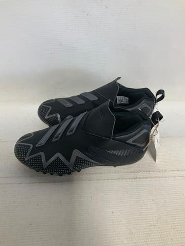 Used Adidas FREAK SPARK Jr FB Cleats Black Junior 03.5 11823-S000037457
