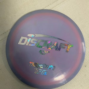 Used Discraft THRASHER ESP Disc Golf Driver Purple 172g 11823-S000037427