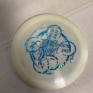 Used Discraft CRUSH LEDGESTONE 2021 Disc Golf Driver None 11823-S000037432