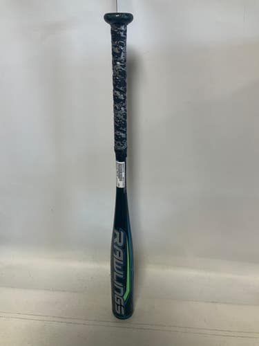 Used Rawlings RAPTOR BB/SB USA 2 1/4 Bat 27" 11823-S000037418