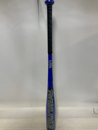 Used Rawlings WICKED ALLOY BB/SB USA 2 5/8 Bat 30" 11823-S000037400