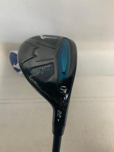 Used Mizuno ST MAX Mens Hybrid Club RH 4 Hybrid 11823-S000037389