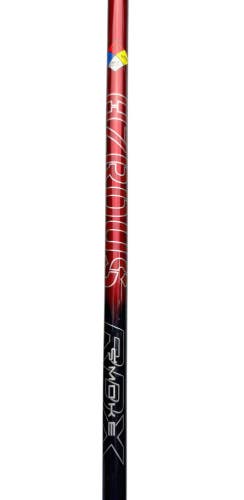 Project X HZRDUS Red RDX Smoke 60g Regular 44" Ping Driver Shaft and Tip