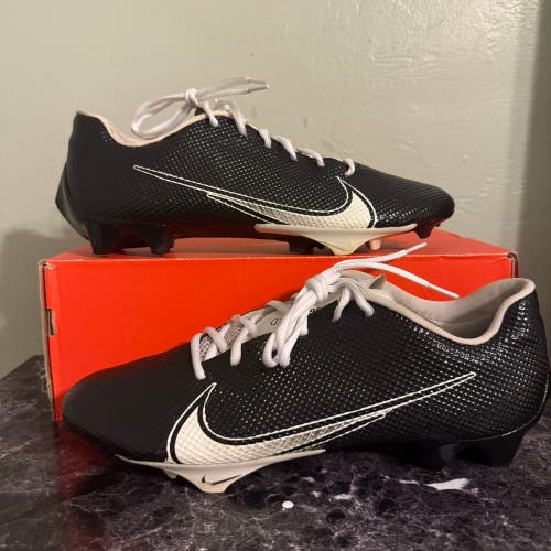 Men's Size M 11.5 Nike Vapor Edge Speed 360 Black