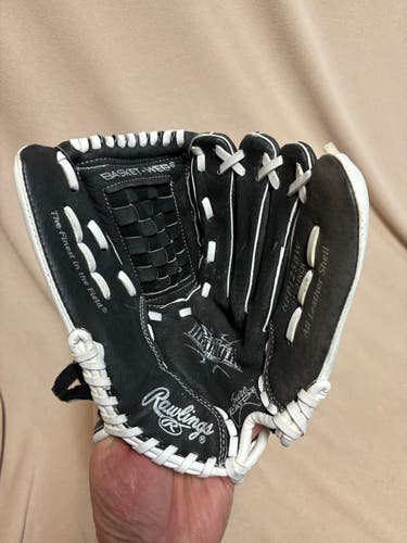 RH Rawlings Highlight Series Baseball Glove 12.5" (Used)
