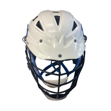 Used Cascade CPV-R Lacrosse Helmet White M/L 11760-S000088773