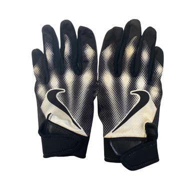 Used Nike BB/SB Batting Gloves Black SM 11760-S000088751