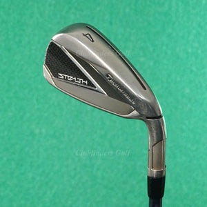 TaylorMade Stealth Single 4 Iron Fujikura Ventus TR Blue 7-A Graphite Seniors