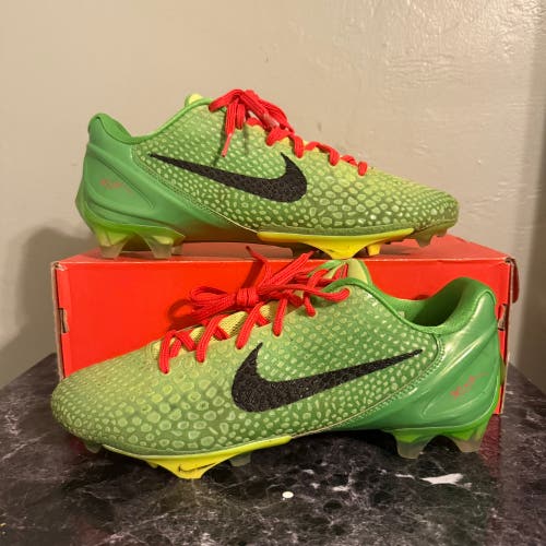 Size 11 Nike Vapor edge Kobe 6 SE Pro 360 Low (Used) grinch