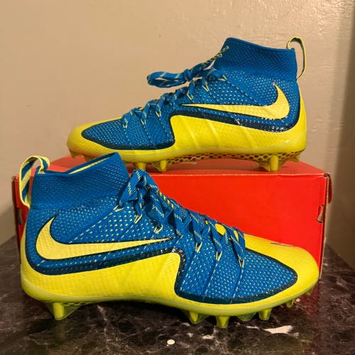 Mens 10 Nike Vapor Carbon Untouchable Flyknit Pro TD
