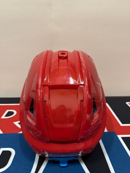 Bauer Re-Akt 150 Adult Large Red (New) | SidelineSwap | Buy and Sell on ...