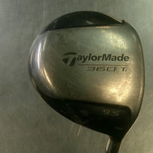Used Taylormade 360 TI Mens Driver RH 9.5 Degree 11868-S000067923