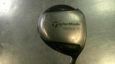 Used Taylormade 360 TI Mens Driver RH 9.5 Degree 11868-S000067923