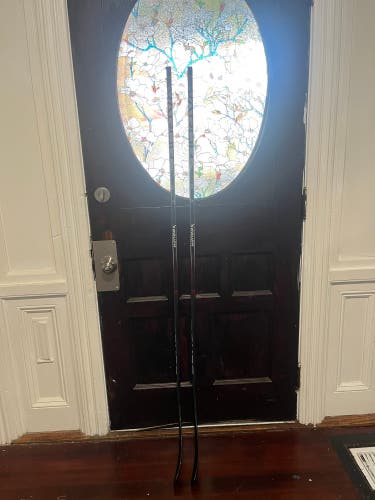 Senior Bauer Vapor Team Left Hand Hockey Stick P92 70 Flex Pro Stock (Used)