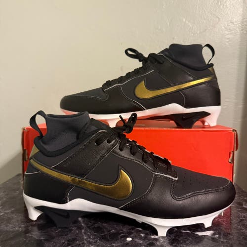 NEW Men's Size M 10.0 Nike Alpha Menace Pro  Dunk