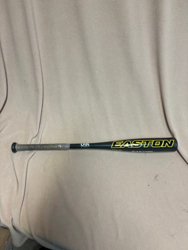 Easton HAVOC Alloy USABat Certified Bat (-10) 15.5 oz 26" (Used)