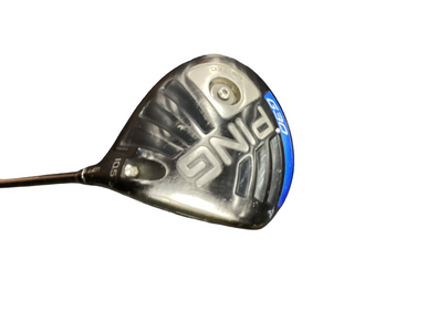 Used Ping G30 Mens Driver RH 10.5 Degree 11613-S000178028