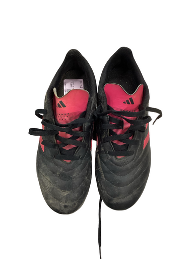 Used Adidas Soccer Cleats Black Junior 03 11613-S000178018