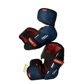 Used CCM NEXT Senior Elbow Pads MD 11613-S000178017