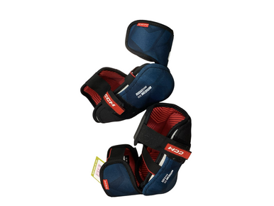 Used CCM NEXT Senior Elbow Pads MD 11613-S000178017