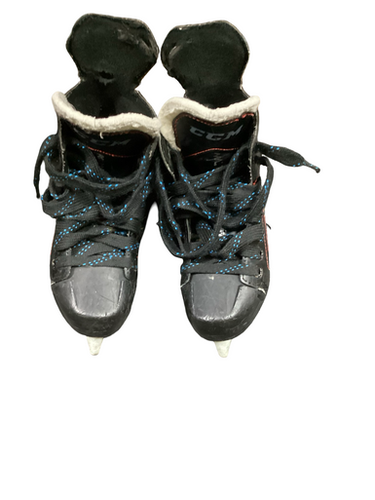 Used CCM FT 340 Junior Hockey Skate Junior 01 11613-S000178019