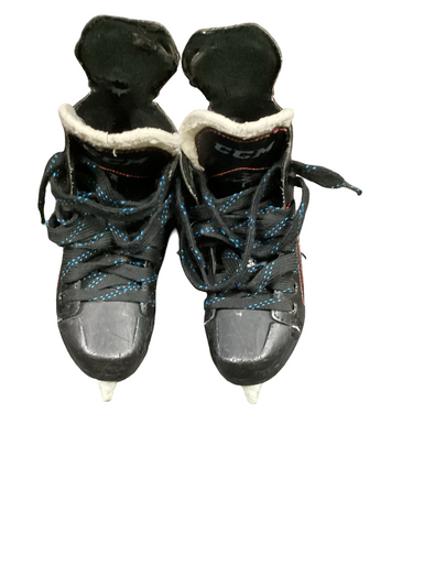 Used CCM FT 340 Junior Hockey Skate Junior 01 11613-S000178019