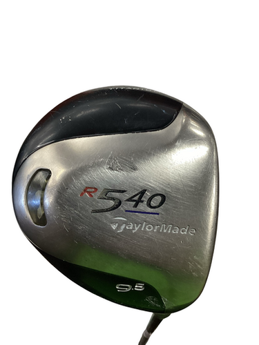 Used Taylormade 540 R Mens Driver RH 9.5 Degree 11613-S000178009