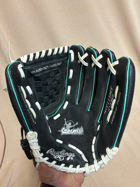 RH Rawlings WFp115T Softball Glove 11.5" (Used)