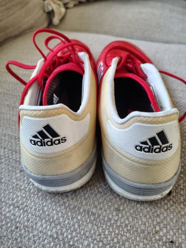Men's Size M 11.0 (W 12.0) Adidas Copa Indoor Cleats (Used)