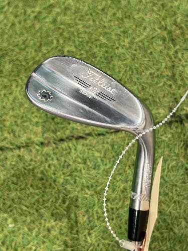 Men's 52° Titleist Vokey SM7 Tour Chrome Wedge Right Handed - BV SM7 Shaft (Used)