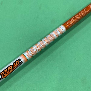 Used Men's Graphite Design Tour AD DI-6 Driver Shaft | Stiff Flex | 44.25"