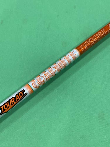 Used Men's Graphite Design Tour AD DI-6 Driver Shaft | Stiff Flex