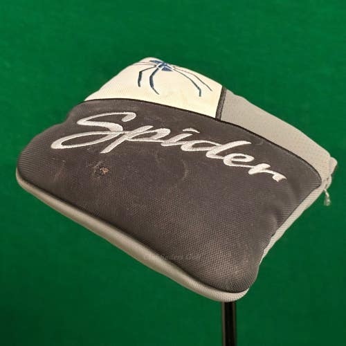 TaylorMade Spider Tour Z Z7 35" Double-Bend Putter KBS  w/ Super Stroke & HC