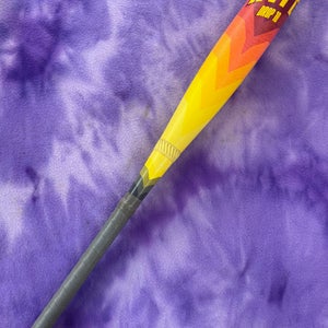 2024 Easton Hype Fire Composite Bat USSSA Certified (-10) Composite 18 oz 28" (Used)