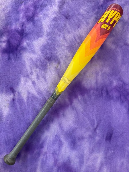 2024 Easton Hype Fire Composite Bat USSSA Certified (-10) Composite 18 oz 28" (Used)