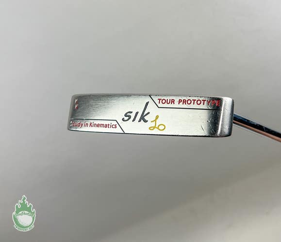 Used RH Rare Sik Jo Tour Prototype Study in Kinematics Kenny Knox KK Stamped