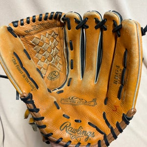RH Rawlings The Mark Of A PRO RBG4 Softball Glove 13" (Used)