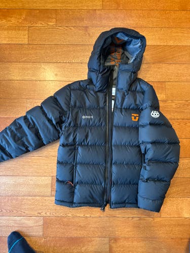 Black Men's Adult Small Jacket (Used)