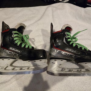 Bauer S21 Vapor Shift Pro (SMU) Hockey Skates 13 (Used)
