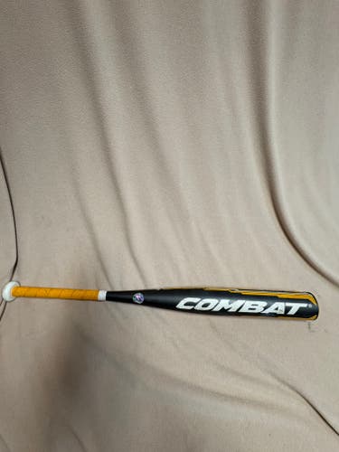 Combat Vigor Composite USSSA Certified Bat (-5) 25 oz 30" (Used)