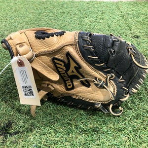 Mizuno Prospect RH Catcher's Baseball Glove 31" (Used)