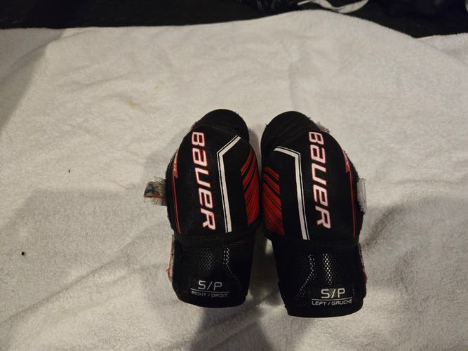 Youth Small Bauer NSX Elbow Pads (Used)