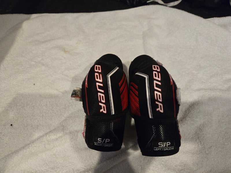 Youth Small Bauer NSX Elbow Pads (Used)