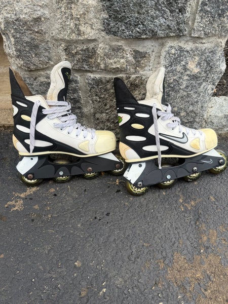 Nike Zoom Air Inline Skates Regular Width Size 7 (Used)