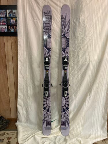 Armada- ARV Ti  178cm With Bindings Max Din 12 (Used)