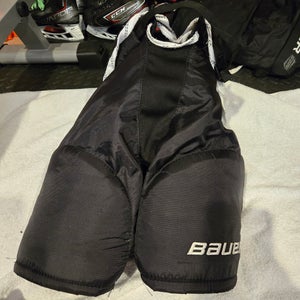 Youth Large Bauer Vapor X Velocity Hockey Pants (Used)