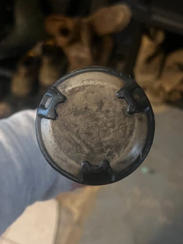 2020 DeMarini CF Composite USSSA Certified Bat (-5) 27 oz 32" (Used)