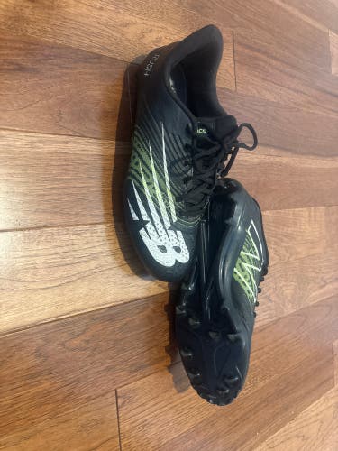 Unisex Size M 12.0 (W 13.0) Adult New Balance Burn X2 Low (Used)